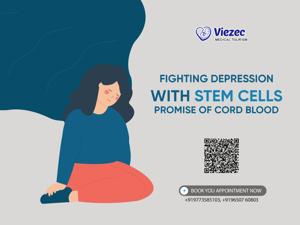 fighting depression with stem cells