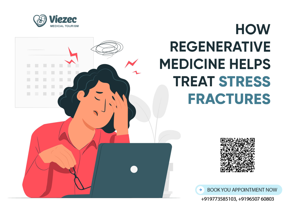 How Regenerative Medicine Helps Treat Stress Fractures
