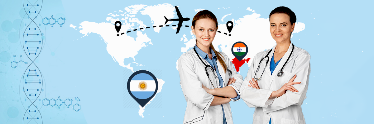 Stem Cell Treatment For Argentina Patients in India