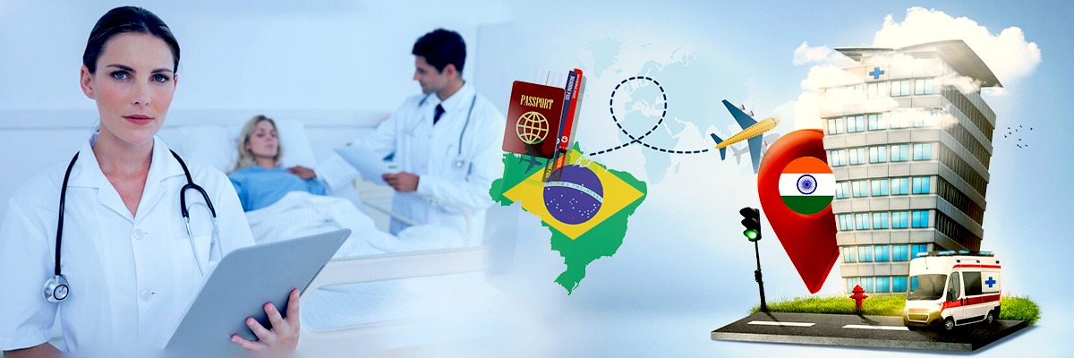Stem Cell Treatment for Brazil Patients in India