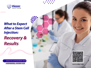 what to expect stem cell injection