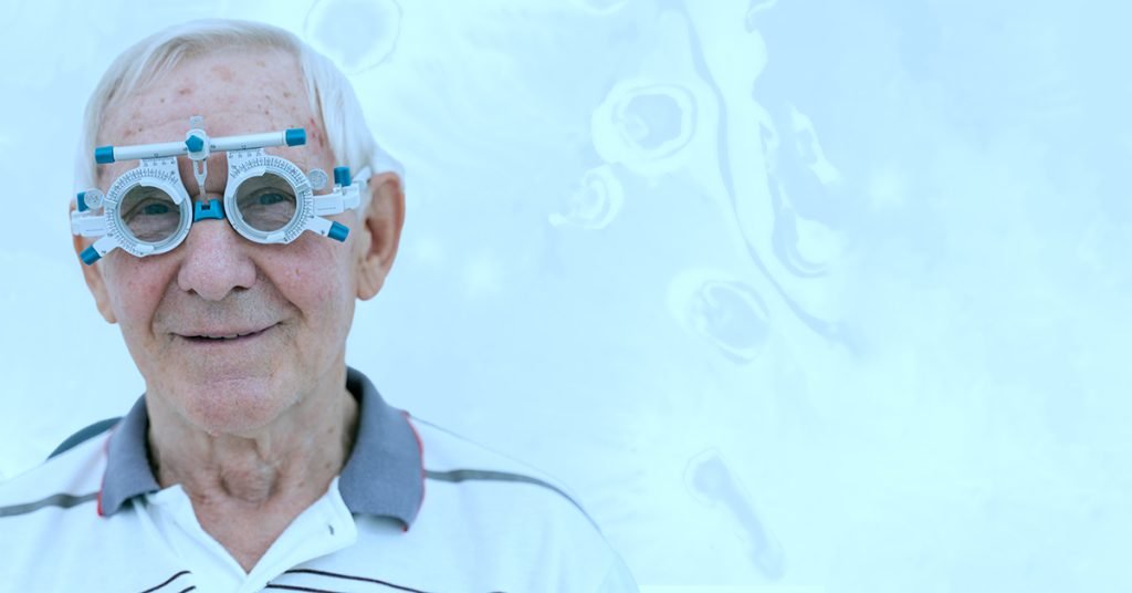 exosome for age related macular degeneration