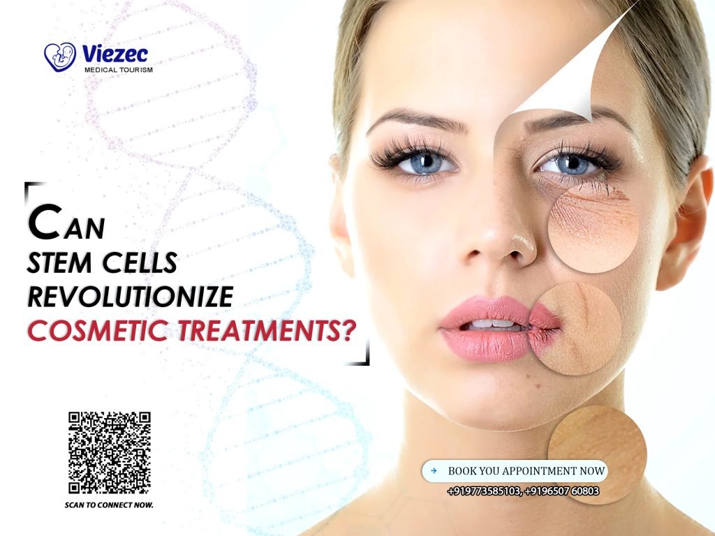 Advanced cosmetic procedures using mesenchymal stem cells