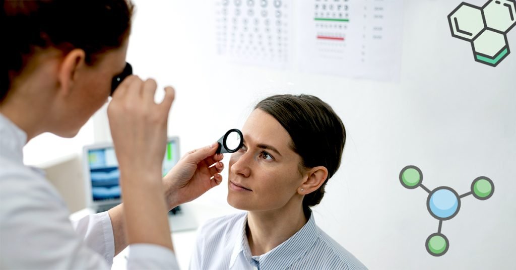 exosome glaucoma disease