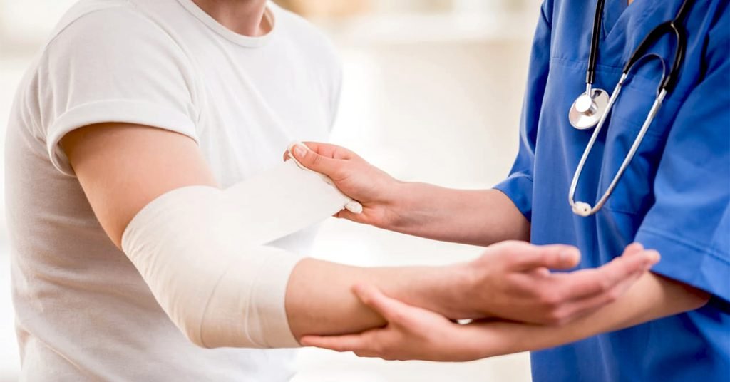 exosome for major skin abrasions