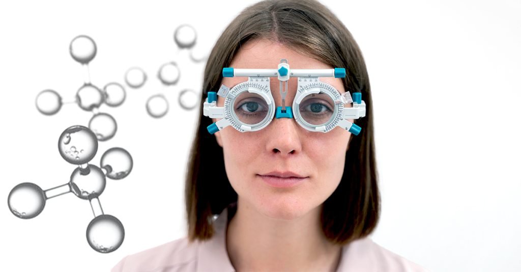 exosome therapy optic nerve atrophy