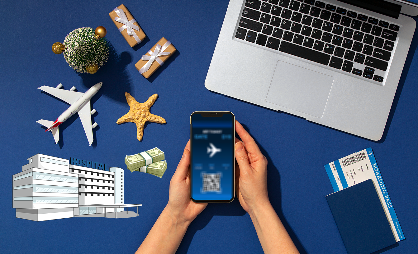 Medical travel and visa support