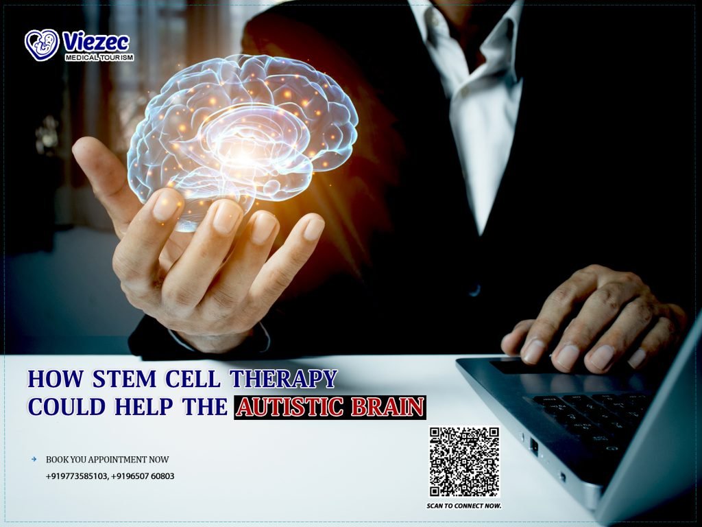 How Stem Cell Therapy Could Help the Autistic Brain