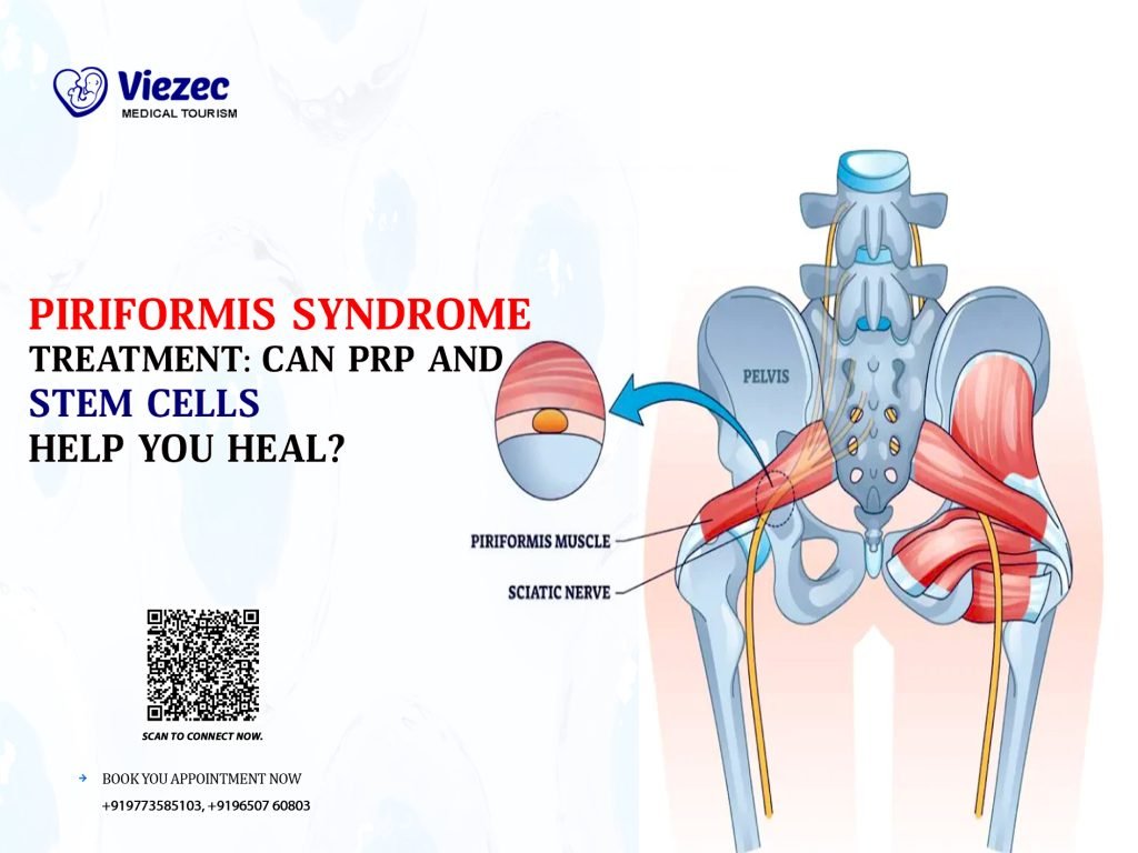 Piriformis Syndrome Treatment