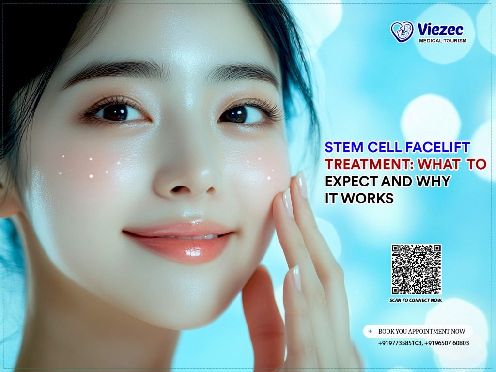 stem cell facelift treatment