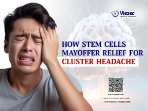 how stem cells offer relief in cluster headache
