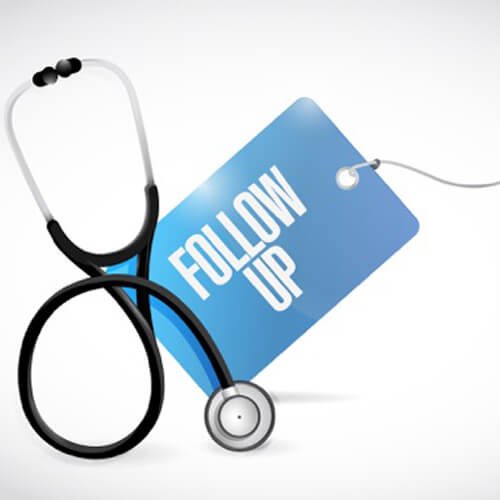 Post-Treatment Follow-Up