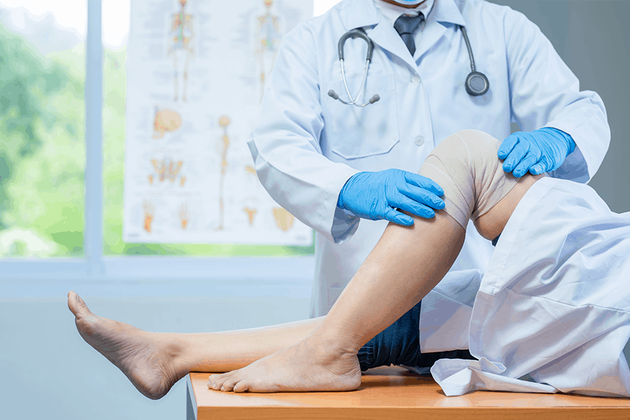 Orthopedic Stem Cell Therapy