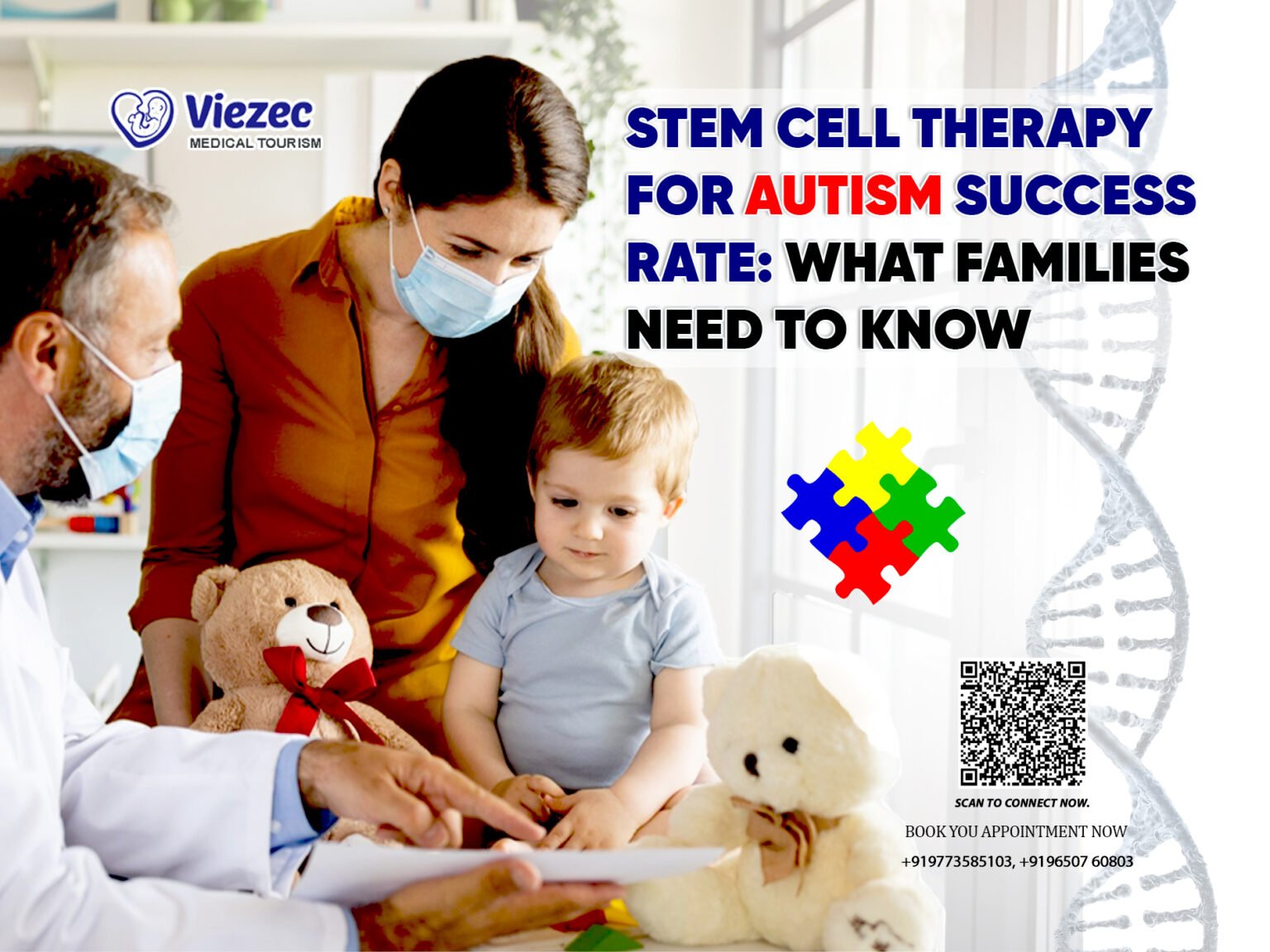 List Of Diseases Managed By Innovative Stem Cell Therapies