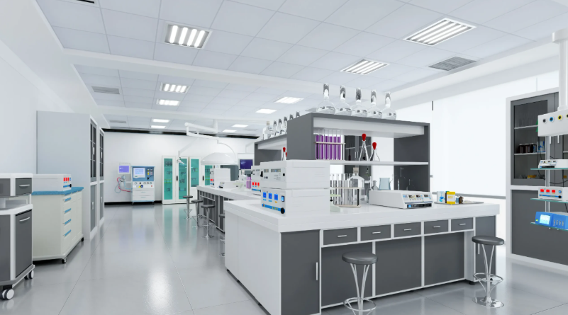Advanced Lab Facilities