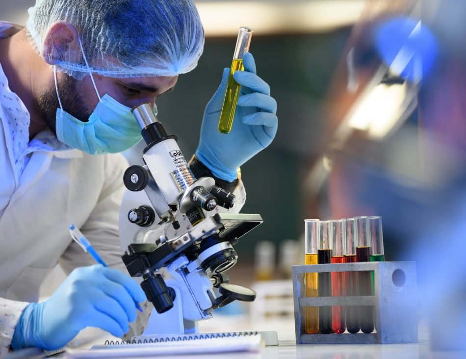 Advanced Laboratories