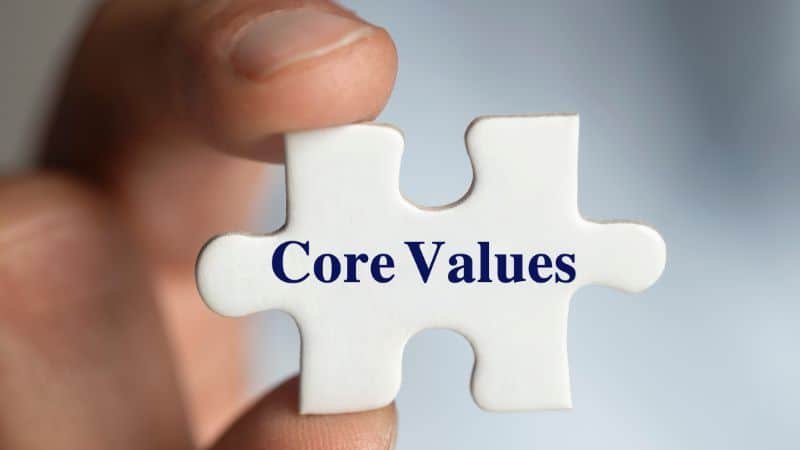 Our Core Values