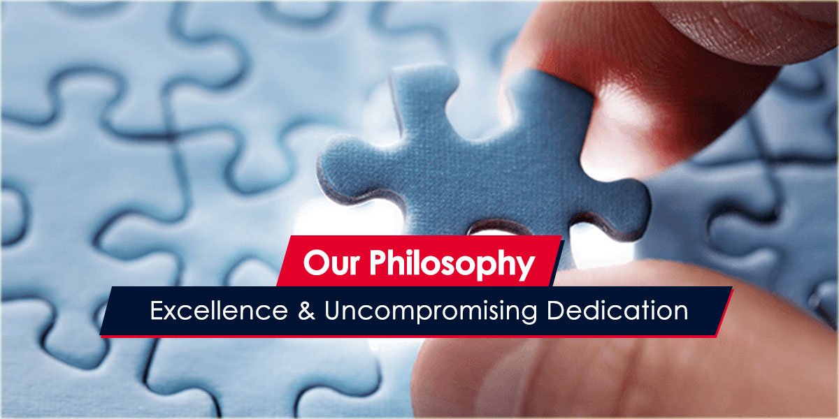 Our Philosophy in Care