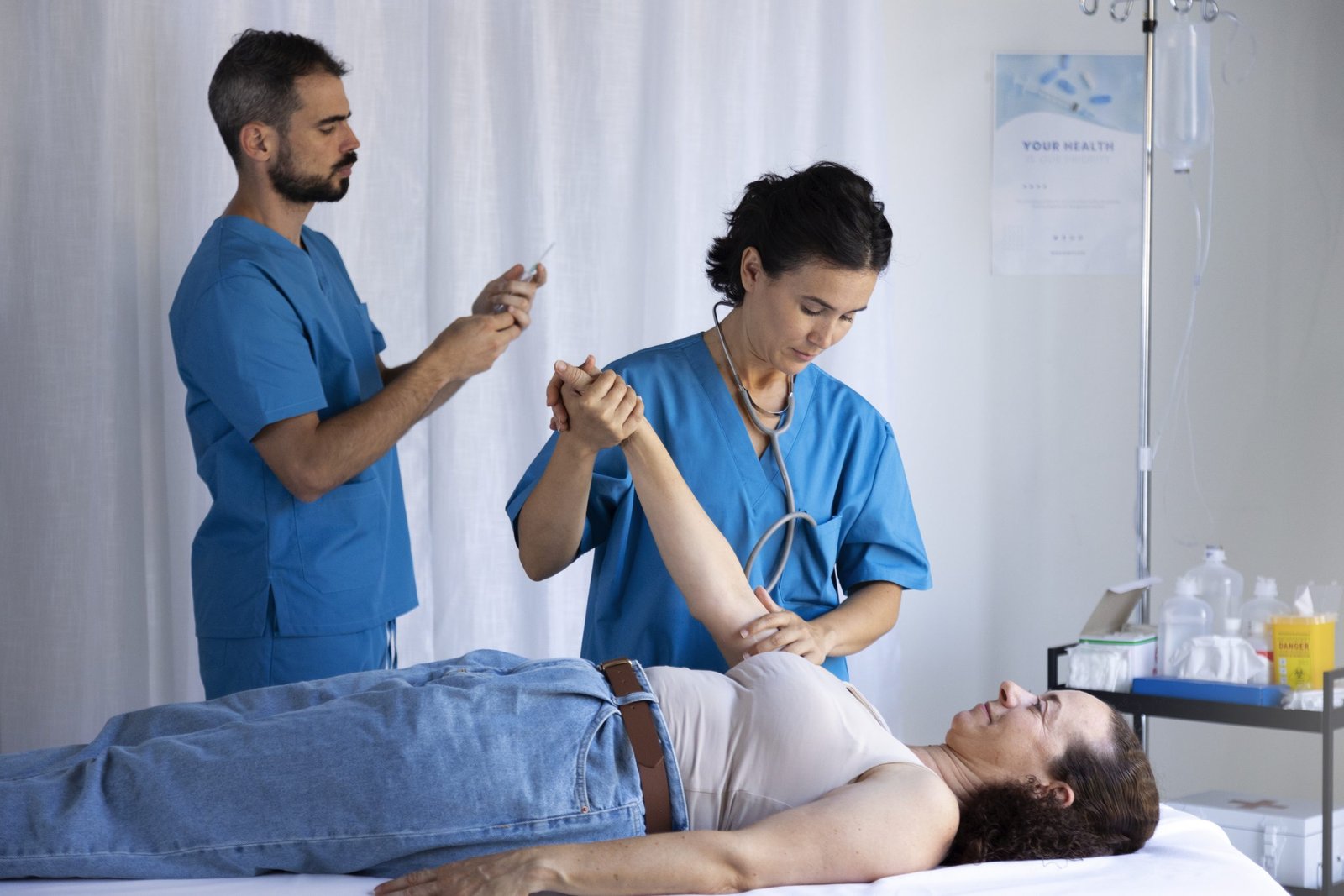 Personalized care plan