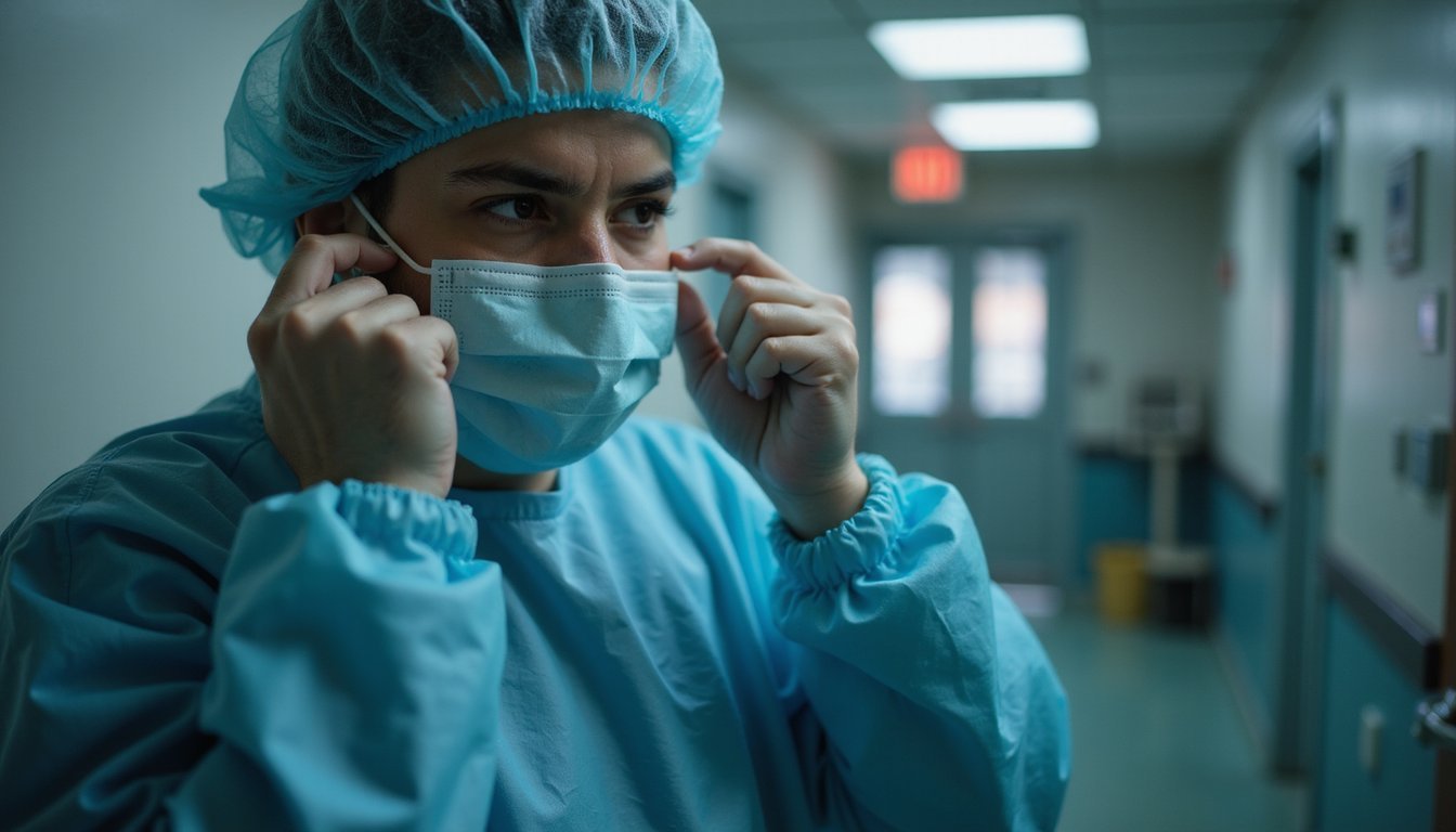 Rigorous Safety Protocols at Viezec