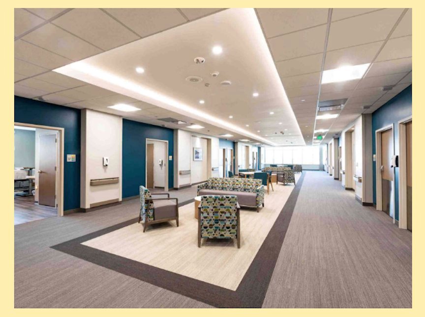 State-of-the-Art Operating Room