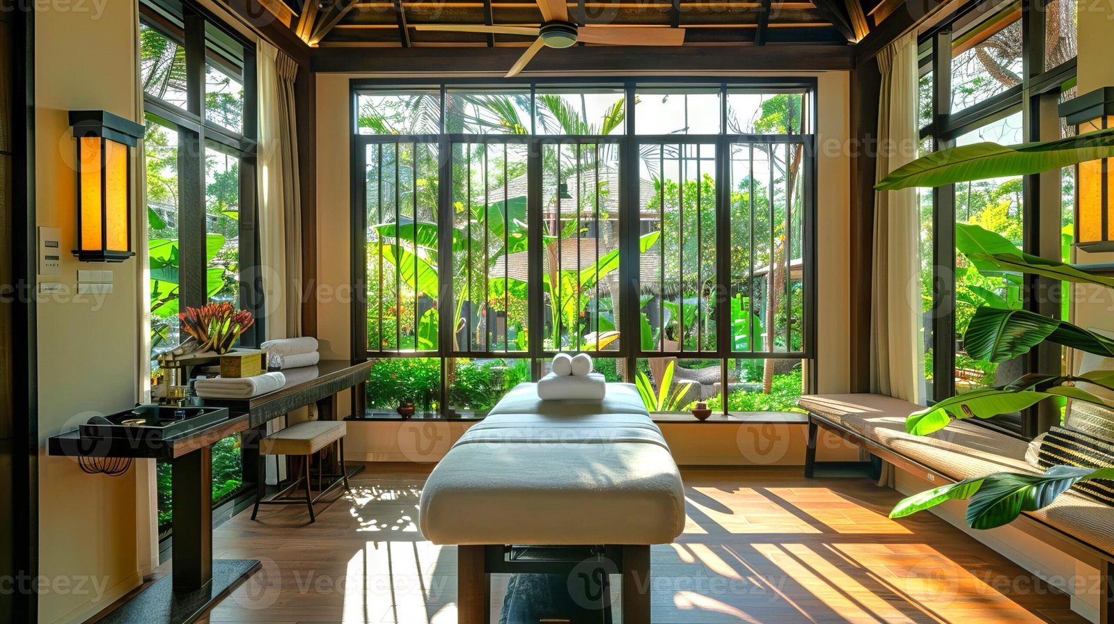 Modern Treatment Rooms