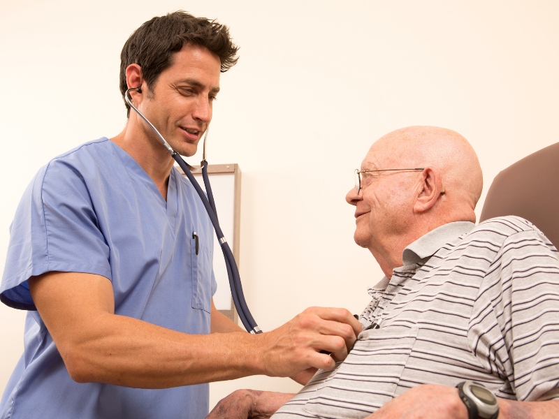 Age and Health Status