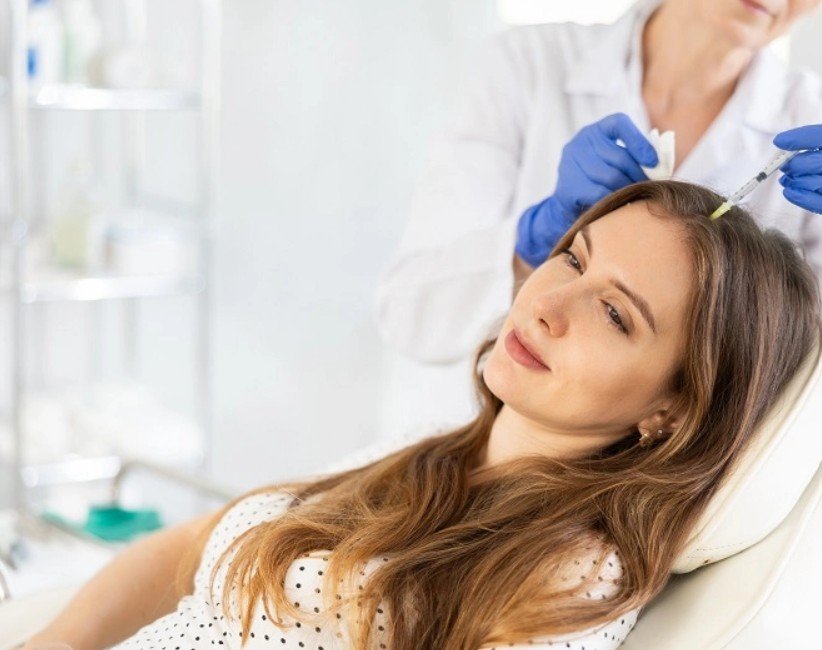 Exosome Therapy Sessions