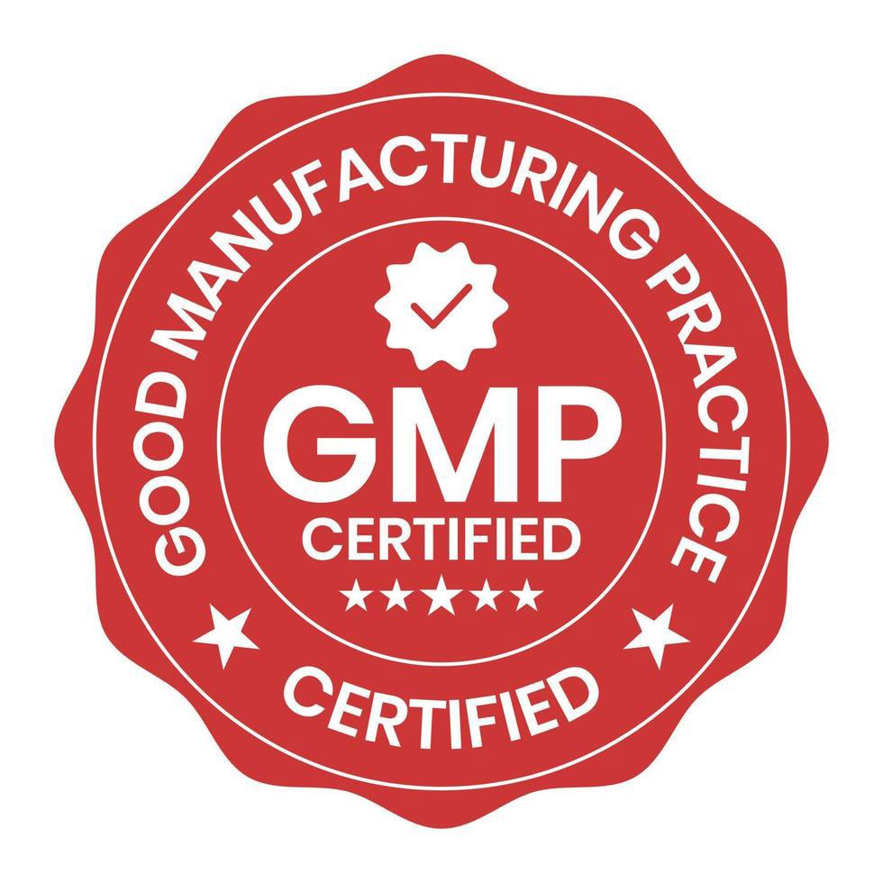 GMP certified