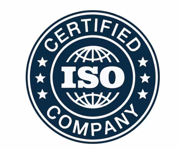 ISO certified