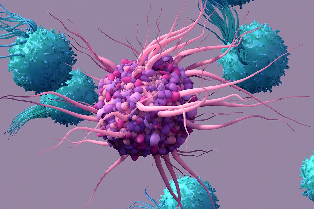 Targeted Immune Action