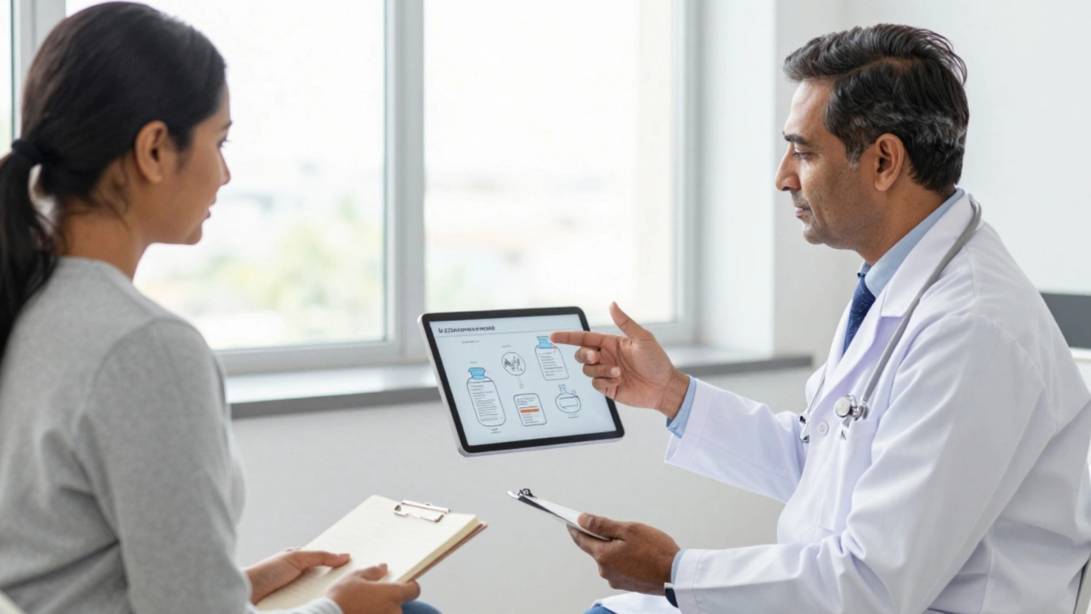patient guide to stem cell therapy process